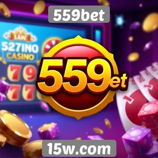 559bet oferece jogos de cassino online variados