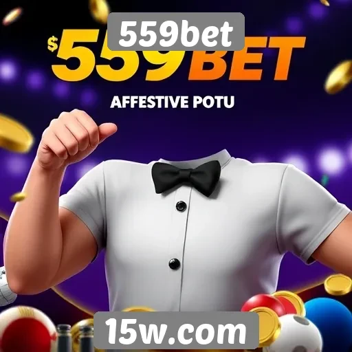 Ofertas de bônus disponíveis na 559bet